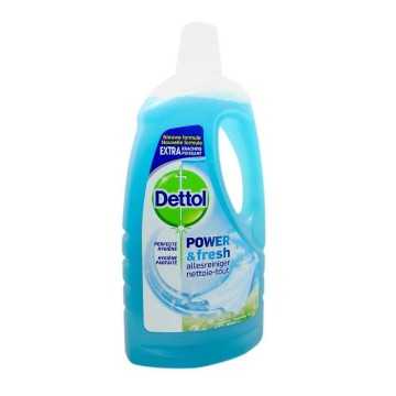 Dettol Power & Fresh Allesreiniger 1L/ Floor Cleanser