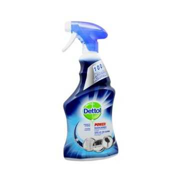 Dettol Power Badkamer / Spray Anti Cal 500ml