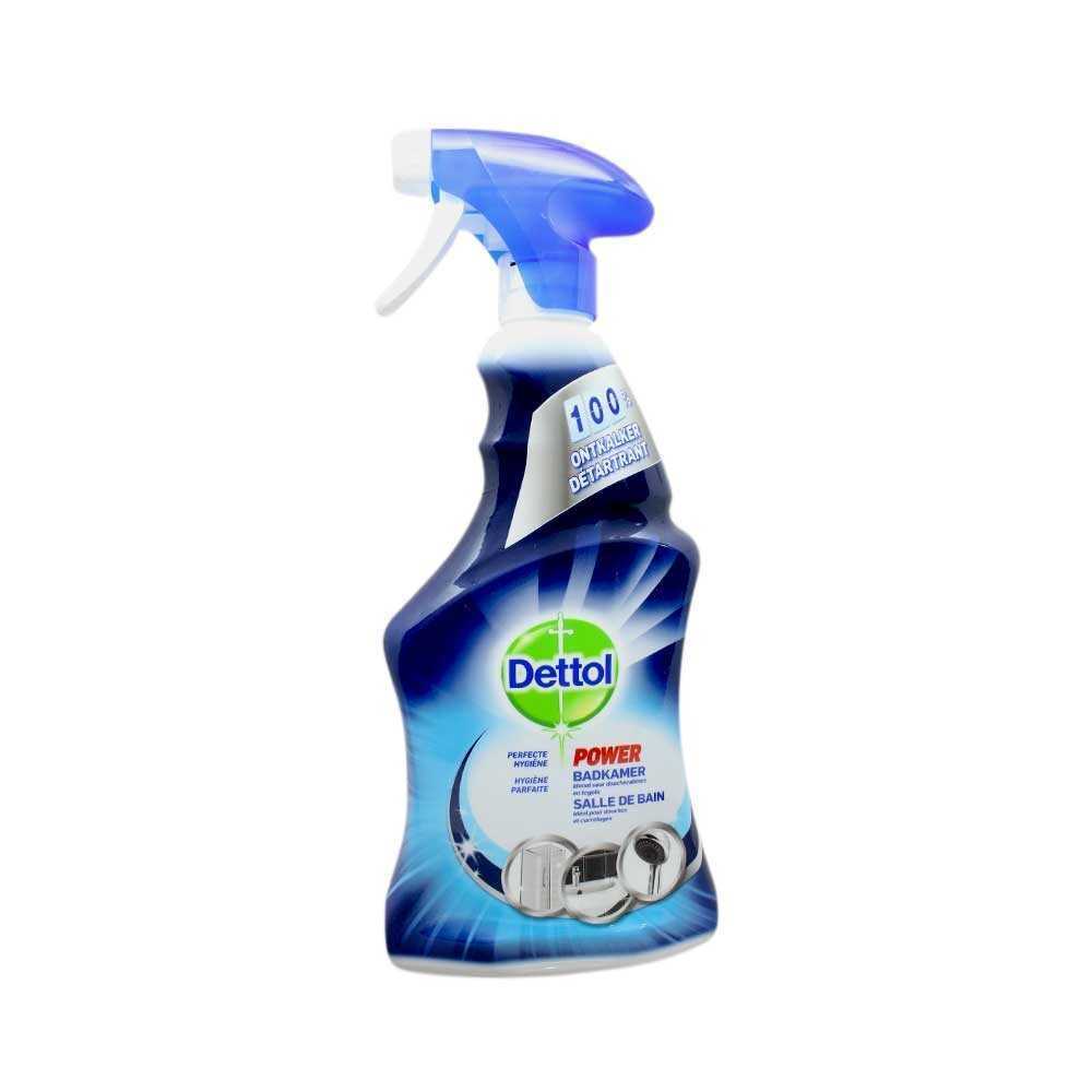 Dettol Power Badkamer 500ml/ Anti Lime Spray