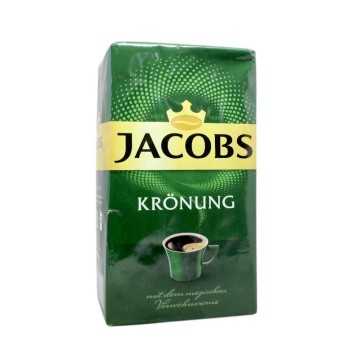 Jacobs Krönung  Gemahlen / Café Coronado Aromatizado 500g