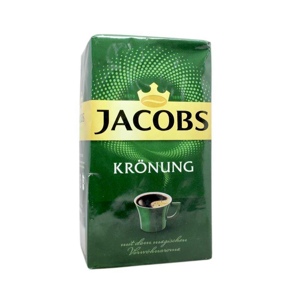 Jacobs Krönung  Gemahlen 500g/ Ground Coffee