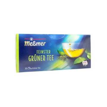 Meßmer Feinster Grüner Tee x25 / Té Verde 50g