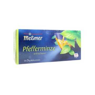 Meßmer Pfefferminze x25 / Té de Menta 50g