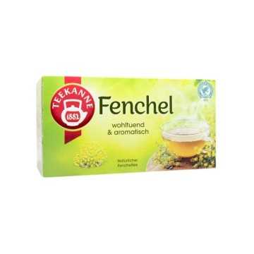 Teekane Fenchel x20 / Té de Hinojo 40g