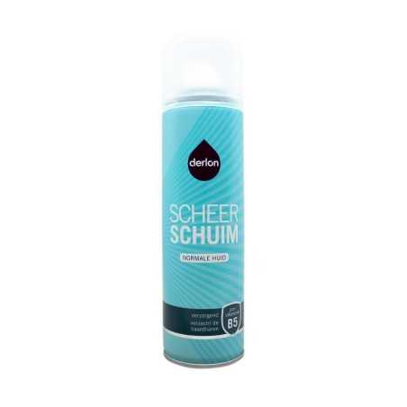 Derlon Scheerschuim Normale Huid / Shaving Foam 250ml