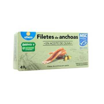 Alteza Anchoas en Aceite de Oliva 55g