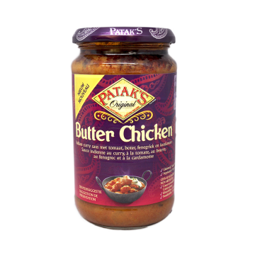 Patak's Butter Chicken Sauce 450g