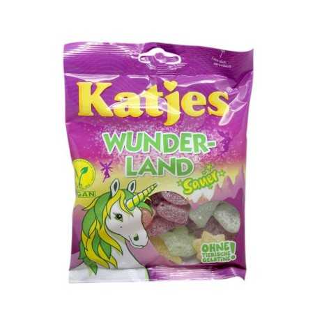 Katjes Wunder-Land Sauer 175g/ Gums