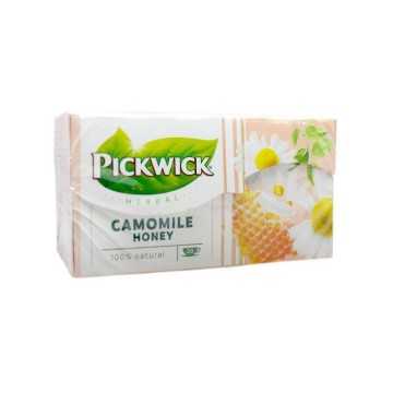 Pickwick Camomile Honey / Infusión de Camomila y Miel x20