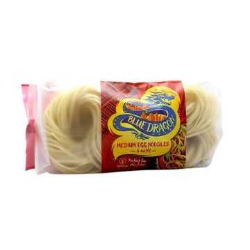 Blue Dragon Medium Egg Noodles / Egg Noodles 300g