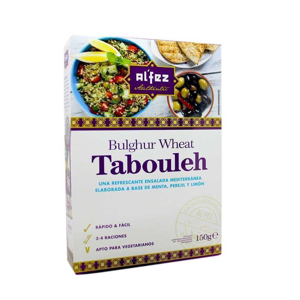 Alfez Tabouleh 150g