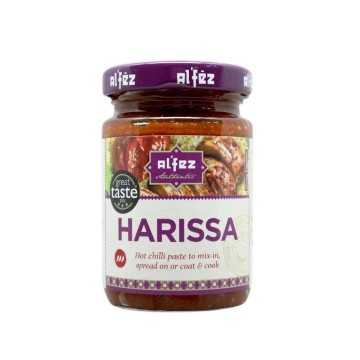 Alfez Harissa Hot Chilli Paste / Pasta de Chili 100g