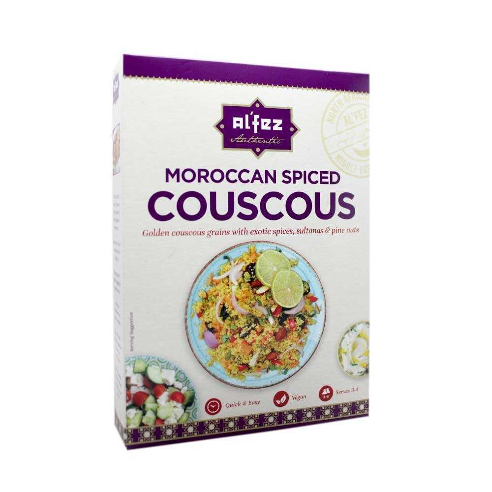 Alfez Moroccan Spiced Couscous 200g