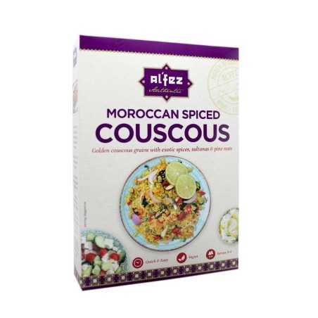 Alfez Moroccan Spiced Couscous 200g