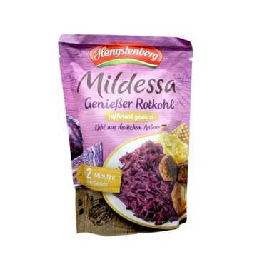 Hengstenberg Mildessa Genießer Rotkohl 410g