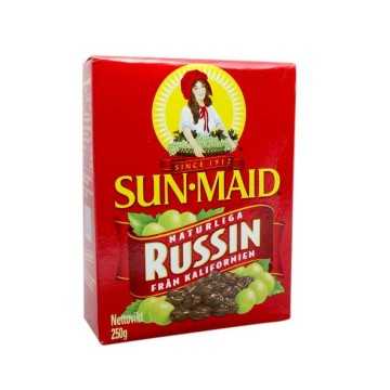 Sun Maid Naturliga Russin / Pasas 250g