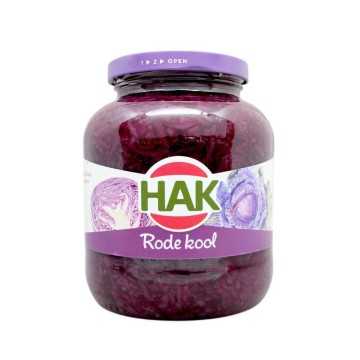 Hak Rode Kool 700g/ Red Cabbage