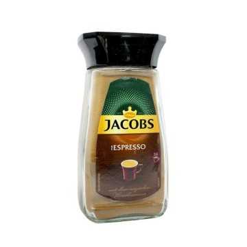 Jacobs Typ Espresso / Café Instantáneo 100g