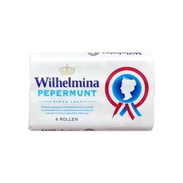 Fortuin Wilhelmina Pepermunt x3 / Caramelos de Menta 120g