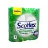 Scottex Megarollo Papel de Cocina x2/ Paper Towels