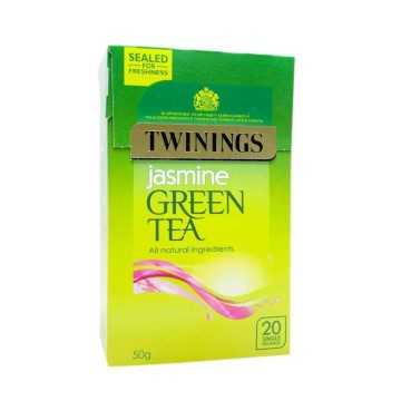 Twinings Jasmine Green Tea x20 / Té Verde con Jazmín 50g