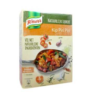 Knorr Kip Piri Piri Mix / Mezcla para Pollo al Piri Piri 250g