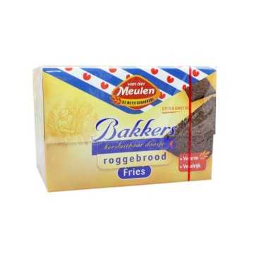 Van der Meulen Bakkers Roggebrood / Pan de Centeno 500g