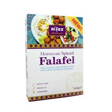 Alfez Moroccan Spiced Falafel / Falafel con Especias Marroquís 150g