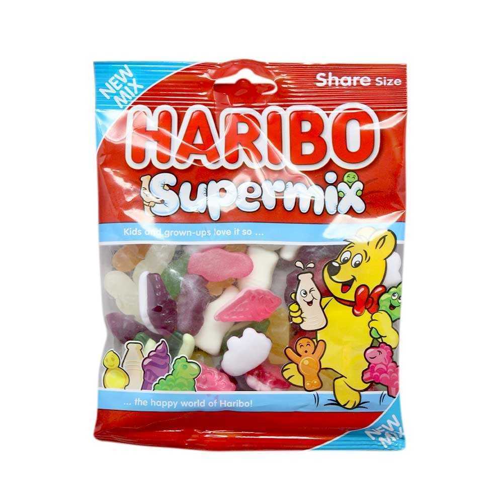 Haribo Supermix 140g