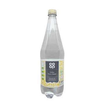 Coop Indian Tonic Water / Agua Tónica 1L