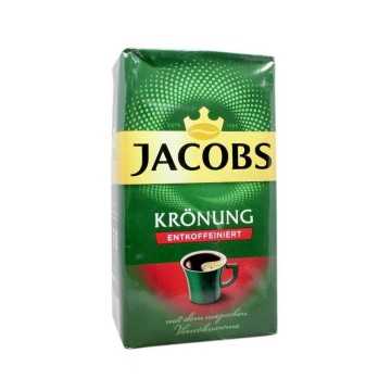 Jacobs Entkoffeiniert / Café Descafeinado 500g