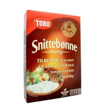 Toro Snittebønne Stuing 450g/ Beans Purèe