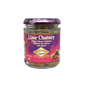 Patak's Lime Chutney 170g