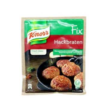 Knorr Fix Hackbraten / Mezcla Especias para Hamburguesas 78g