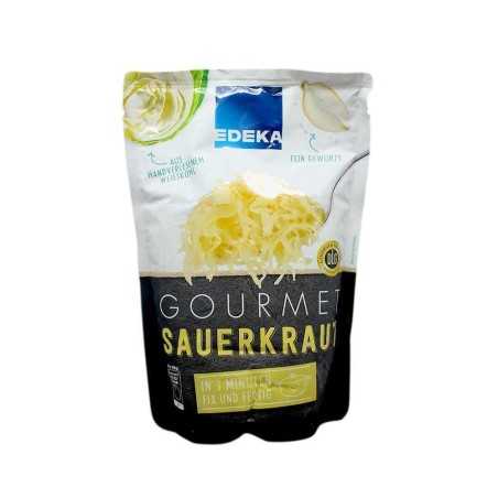 Edeka Gourmet Sauerkraut / Chucrut 400g