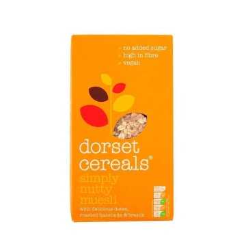 Dorset Cereals Simply Nutty Muesli 560g