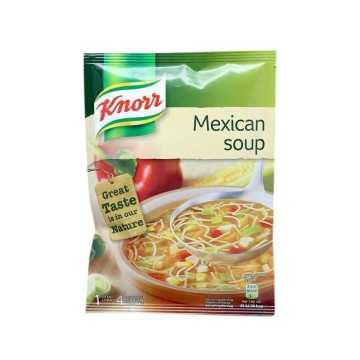 Knorr Mexican Soup / Sopa Mexicana 64g