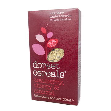 Dorset Cereals Cranberry, Cherry & Almond 540g