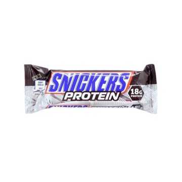 Snickers Protein / Chocolatina con Proteínas 51g