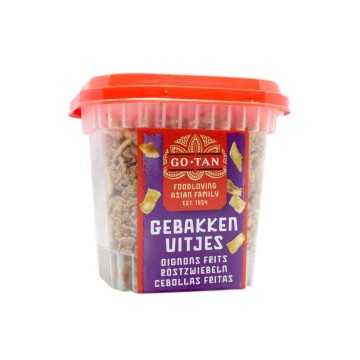 Go-Tan Gebakken Uitjes 100g/ Crispy Fried Onions