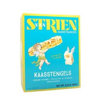 Van Strien Kaasstengels / Hojaldres de Queso 90g