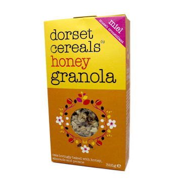 Dorset Cereals Honey Granola 325g