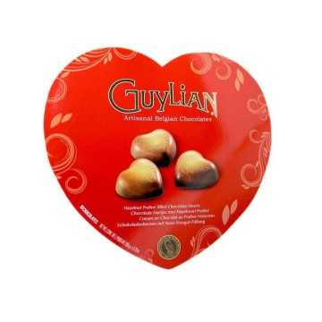 Guylian Chocolate Hearts / Bombones 105g