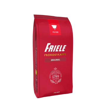 Friele Frokostkaffe Original Filtermalt / Norwegian Coffee 250g