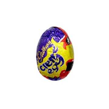 Cadbury Creme Egg / Huevo de Chocolate Relleno de Fondant 40g