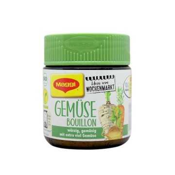 Maggi Bio Gemüse Bouillon für 5,5L/ Bio Vegetable Stock for 5,5L