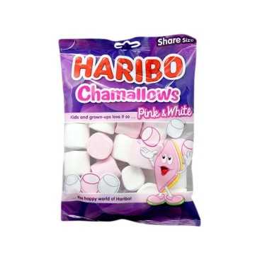 Haribo Chamallows Marshmallows 150g