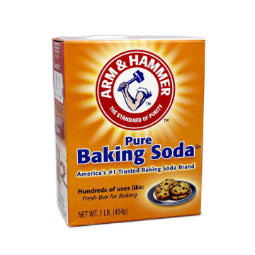 Arm & Hammer Baking Soda / Bicarbonato de Sodio 454g