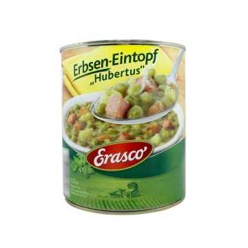 Erasco Erbsen-Eintopf Hubertus 800g/ Pea Stew