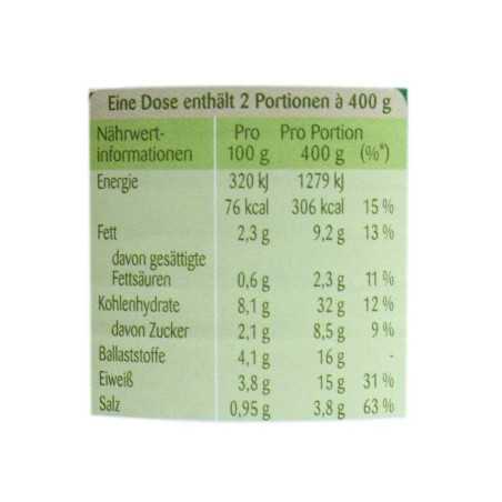 Erasco Texas-Topf / Estofado Tex-Mex 800g